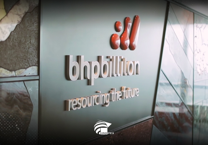 بازگشت BHP به آفریقا