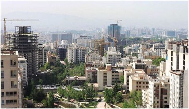 نرخ گرانی مسکن یک پنجم دولت قبل شد