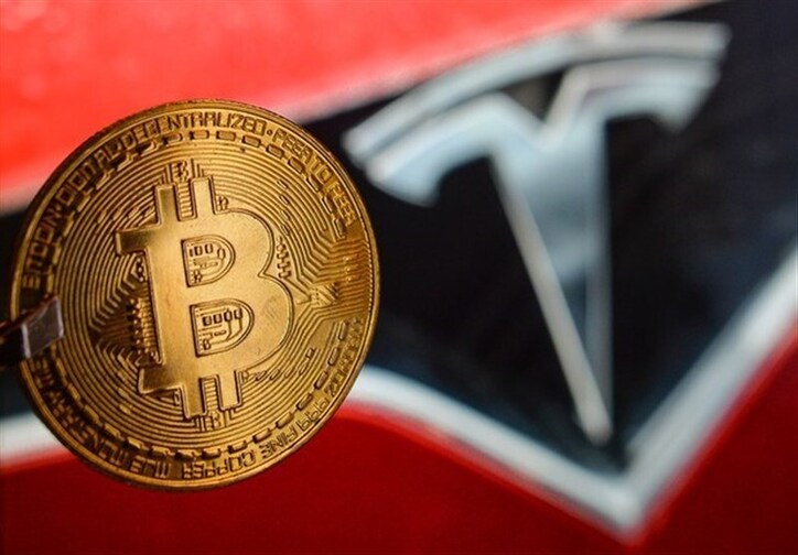 ذخیره بیت کوین تسلا به ۲ میلیارد دلار رسید
