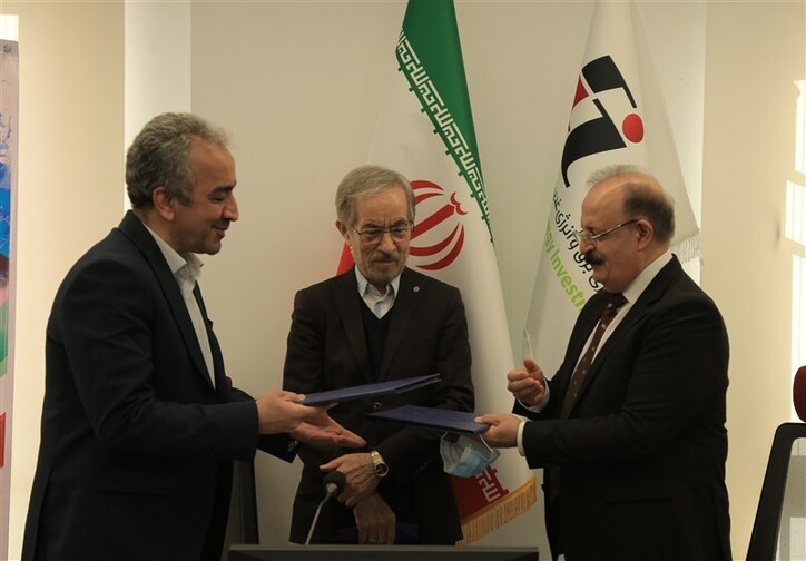 قرارداد احداث بخش بخار نیروگاه سیکل ترکیبی هرمز امضا شد