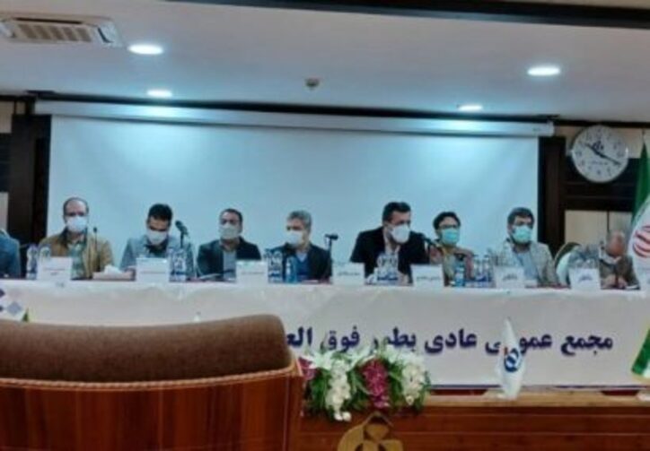 تصویب افزایش سرمایه بیمه دانا در مجمع عمومی فوق‌العاده