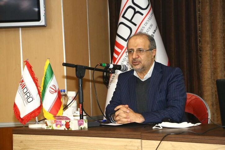 افزایش ۱۳ میلیارد دلاری ذخایر معدنی ایران با اکتشافات ایمیدرو
