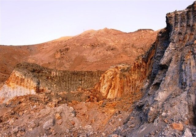 ثروتی نهفته در دل خاک آذربایجان غربی ثروتی نهفته در دل خاک آذربایجان غربی