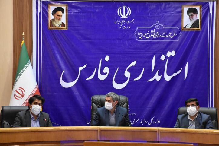 با تکمیل و بهره‌برداری از کارخانه کاغذ زاگرس فارس، فرصت شغلی برای ۶۰۰ نفر از جوانان متخصص و توانمند فراهم خواهد شد