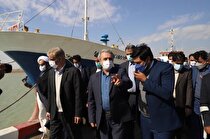 به دنبال گسترش صنایع دریایی در خوزستان هستیم