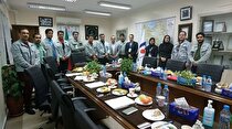 ارزیابی فرآیند‌های منابع انسانی «فولاد خراسان»