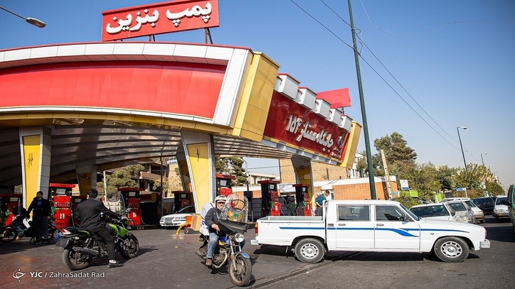 بنزین ناخالصی دارد؟