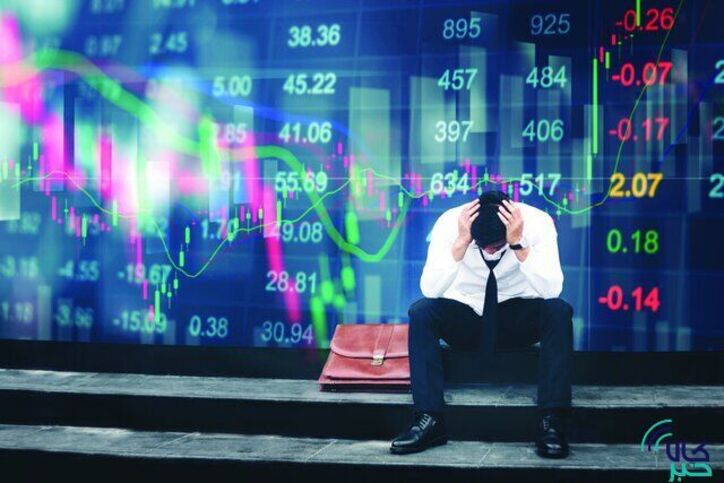بورس‌های جهانی قرمزپوش شدند