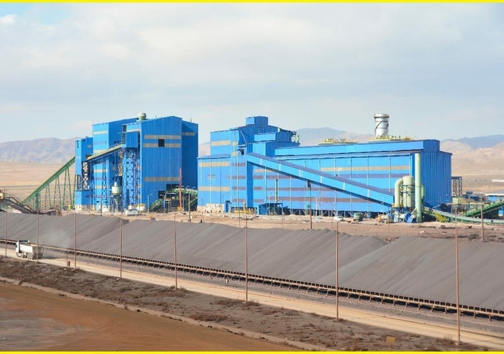 سرمایه‌گذاری ۴۵۰ میلیارد تومانی فولاد خراسان برای افزایش ظرفیت تولید گندله/ افزایش چشمگیر ظرفیت تولید در مجتمع فولاد خراسان