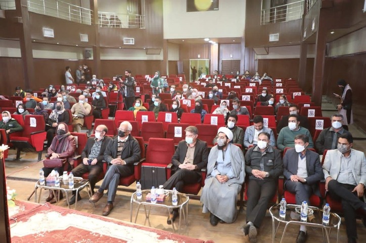 چهارمین دوره جشنواره سراسری داستان کوتاه آهن سیرجان به کار خود پایان داد