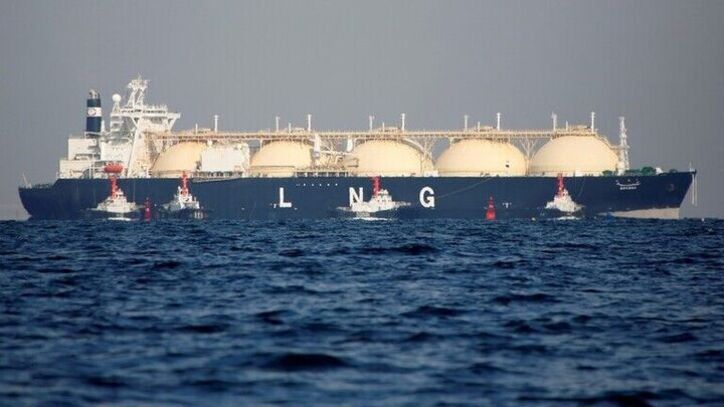 استرالیا برای صادرات LNG به اروپا اعلام آمادگی کرد