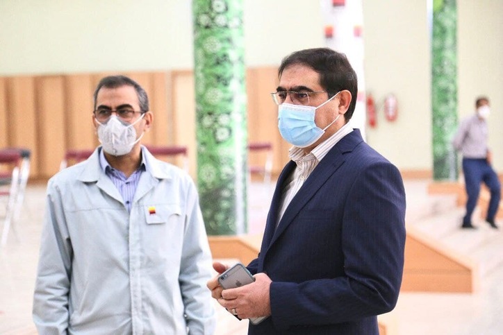 پیام تقدیر قائم مقام مدیرعامل در امور ستادی و مسوولیت‌های اجتماعی فولاد خوزستان خطاب به کارکنان شرکت
