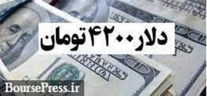 حذف دلار ۴۲۰۰ تومانی صحت ندارد / دولت مختار در حفظ یا حذف