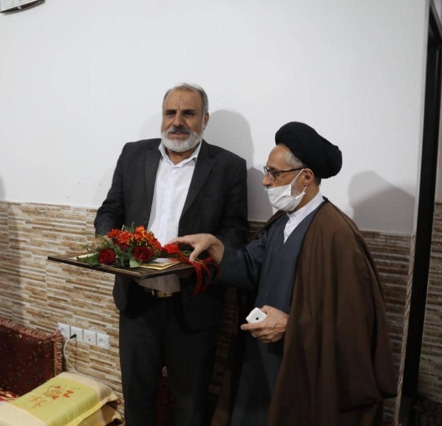 تجلیل از ایثارگران و جانبازان سیرجانی به مناسبت روز جانباز تجلیل از ایثارگران و جانبازان سیرجانی به مناسبت روز جانباز