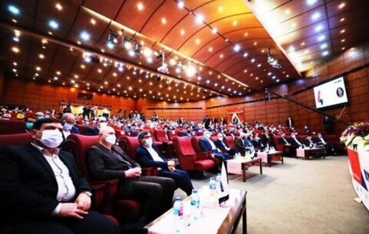 گردهمایی بزرگان صنایع غیرآهنی