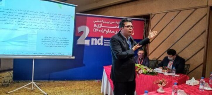 تولید فولاد سبز از مسیر احیا مستقیم بر پایه هیدروژن