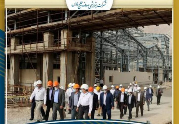 تاکید نشان‌زاده بر تسریع پیشرفت پروژه پتروشیمی صدف
