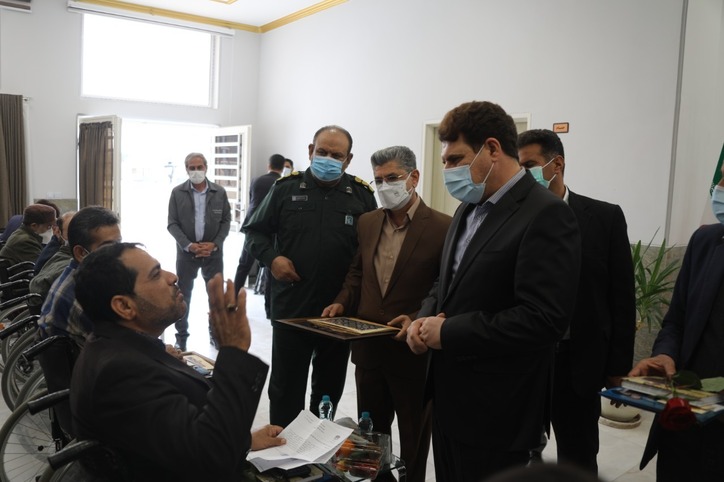 تمامی اقدامات گهرزمین بدون وقفه و بدون هیچ چشم داشتی بوده است