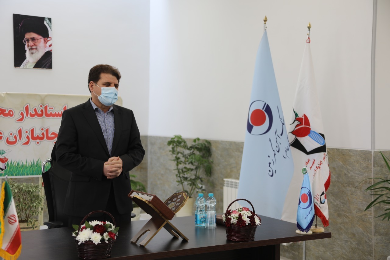 تمامی اقدامات گهرزمین بدون وقفه و بدون هیچ چشم داشتی بوده است