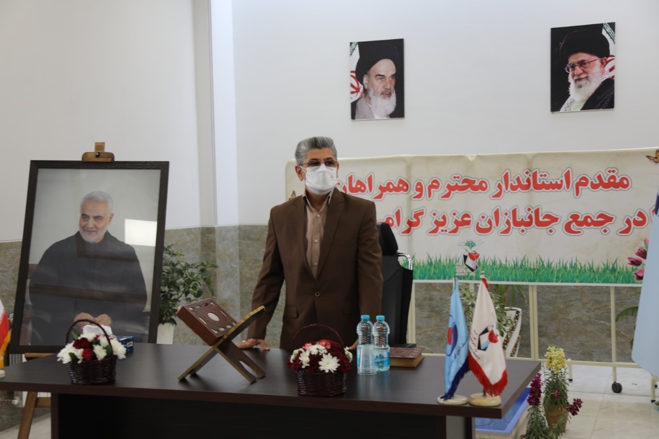 تمامی اقدامات گهرزمین بدون وقفه و بدون هیچ چشم داشتی بوده است