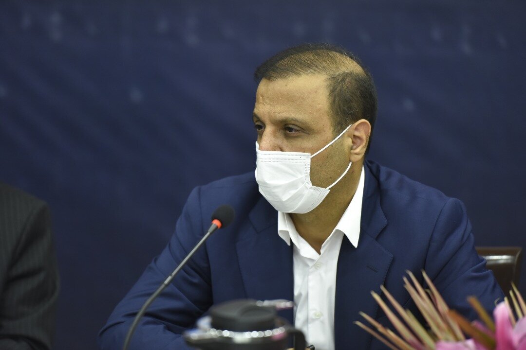 نشست هماندیشی فولاد مبارکه با مراکز خدماتی و تبیین اهداف و استراتژیهای سال ۱۴۰۱ نشست هماندیشی فولاد مبارکه با مراکز خدماتی و تبیین اهداف و استراتژیهای سال ۱۴۰۱