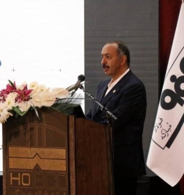 فولاد هرمزگان در تولید اسلب رکورد‌های متعددی را بدست آورد