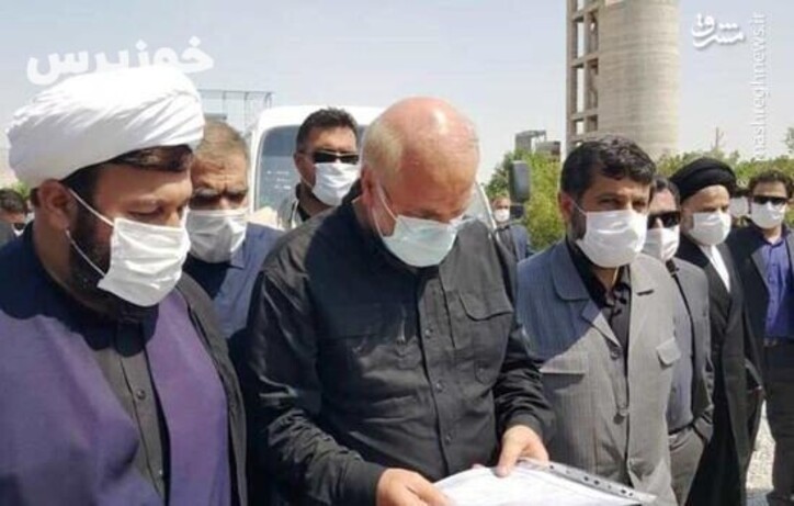 آغاز مجدد عملیات کارخانه سیمان محقق نشد/وعده رئیس مجلس در حد وعده باقی ماند