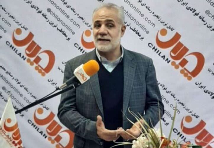 متهم ساختن فولادی‌ها در بحران آب، فرافکنی است