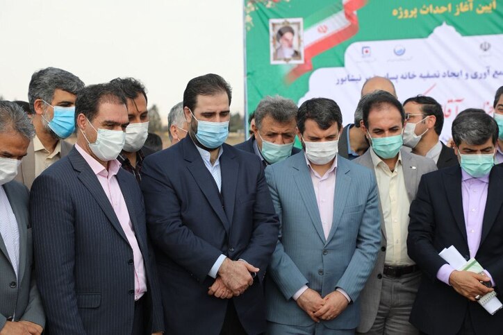 فولاد خراسان در راستای مسوولیت اجتماعی خود همه توانش را برای نیشابور، فیروزه و زبرخان به کار گرفته است