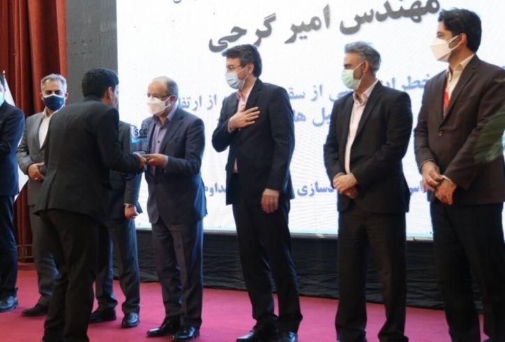 دیدگاه نخبه‌پروری و حرکت خوب فولاد هرمزگان به سمت تکنولوژی‌های نو بی‌نظیر است