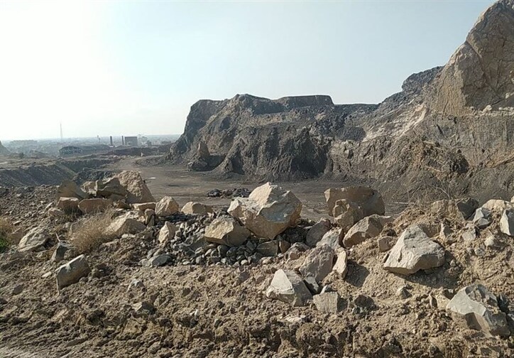 کوه‌خواری بیخ گوش پایتخت/ کوه بی‌بی‌شهربانو هرروز آب می‌رود/ کارخانه سیمان تهران 