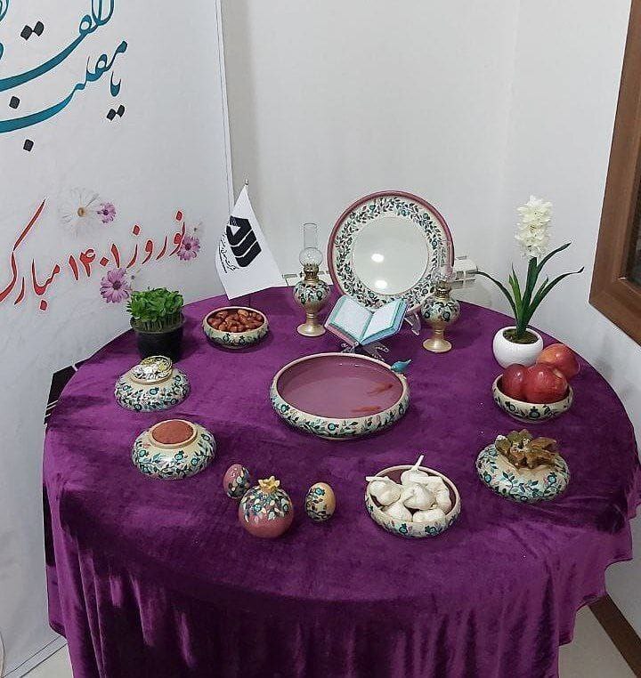 گلگهر به استقبال نوروز رفت گلگهر به استقبال نوروز رفت