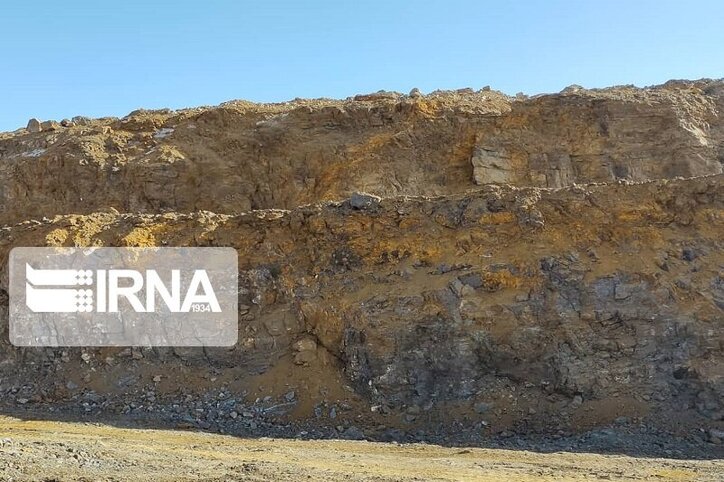 معادن گنج نهان در دل کوه‌های کردستان