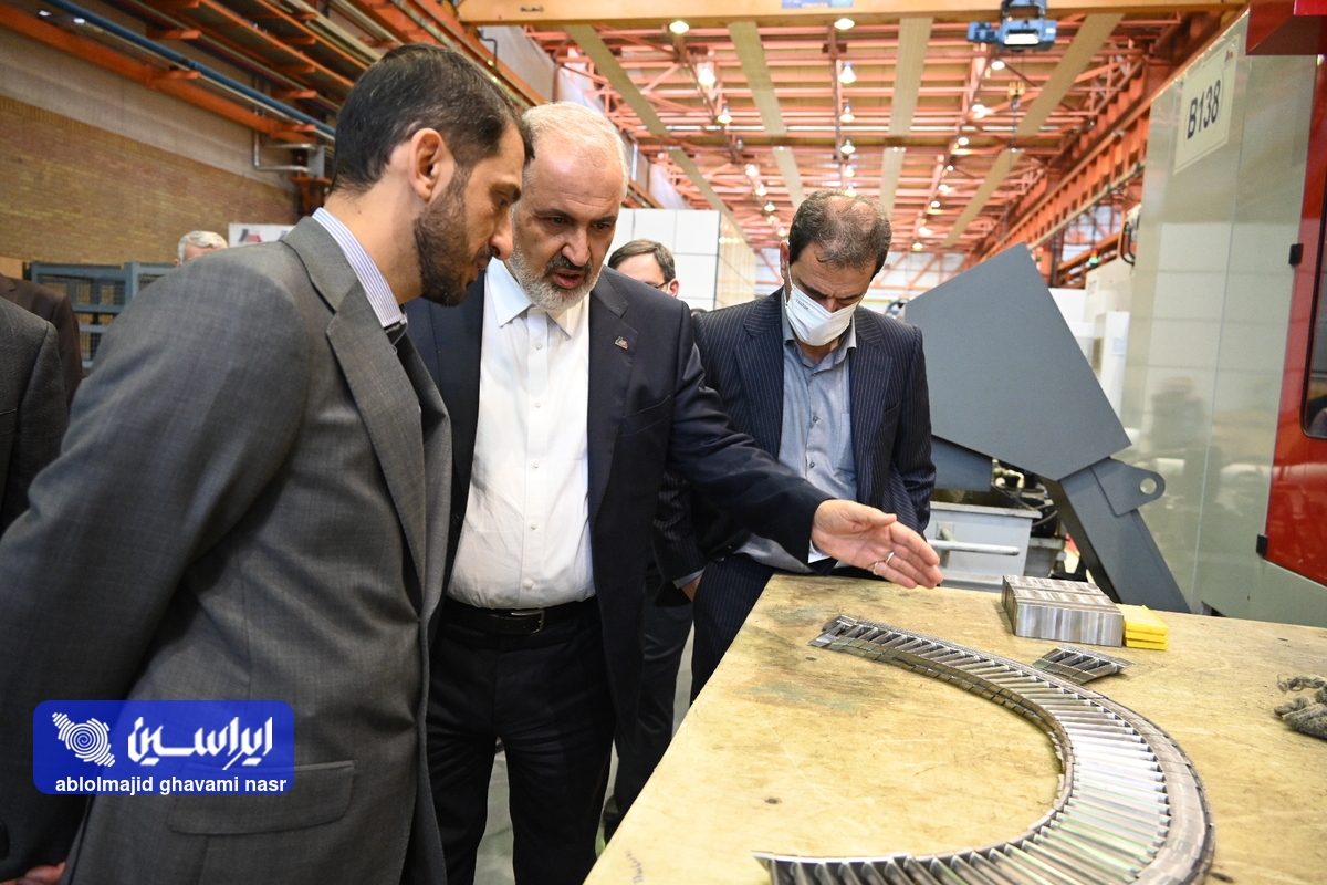 تحریمها به عاملی موثر در خودکفایی و خودباوری تبدیل شده است تحریمها به عاملی موثر در خودکفایی و خودباوری تبدیل شده است