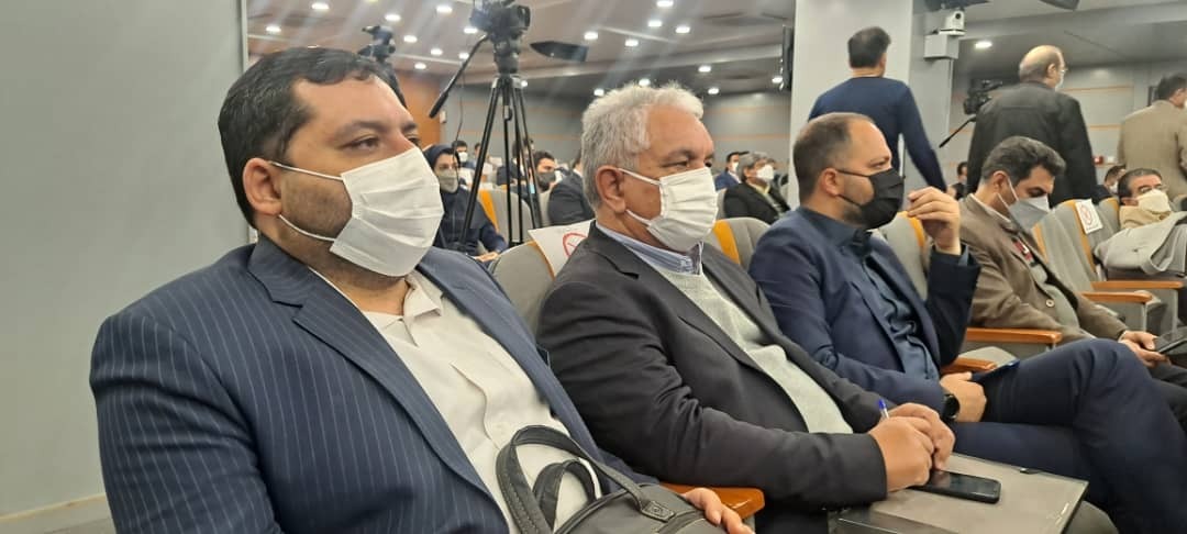 میدکو برای دومین سال پیاپی موفق به دریافت جایزه سیمین مسوولیت اجتماعی مدیریت شد