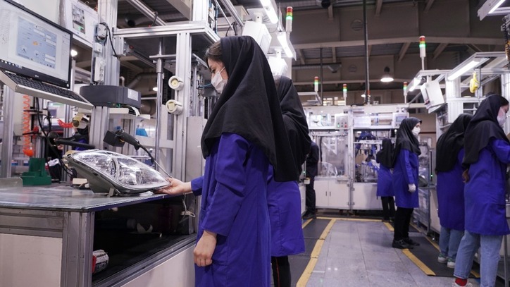 شرکت کروز تولید را متوقف نمی‌کند تا آرامش بازار بهم نخورد