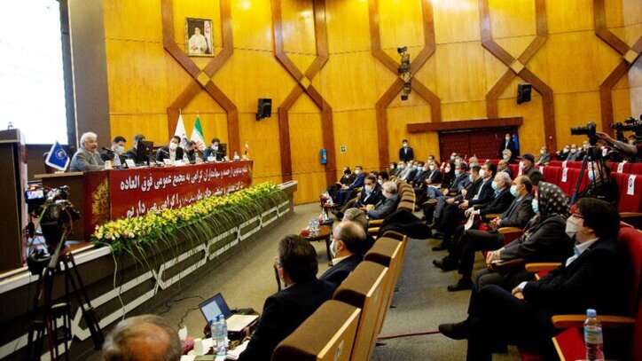 سرمایه چادرملو از ۲ برابر گذشت