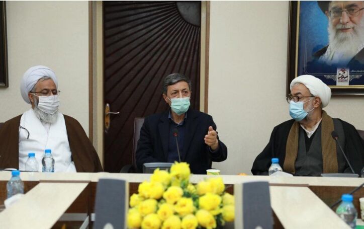 سرمایه گذاری ۱۰هزار میلیارد تومانی بنیاد مستضعفان برای کارخانه سنگ آهن خواف