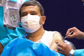 آغاز فاز سوم کارآزمایی بالینی واکسن کرونا به همراه تقدیر از خدمات و حمایت&zwnj;های شرکت فولاد مبارکه در ایام کرونا