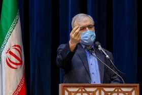 آغاز فاز سوم کارآزمایی بالینی واکسن کرونا به همراه تقدیر از خدمات و حمایت&zwnj;های شرکت فولاد مبارکه در ایام کرونا