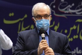 آغاز فاز سوم کارآزمایی بالینی واکسن کرونا به همراه تقدیر از خدمات و حمایت&zwnj;های شرکت فولاد مبارکه در ایام کرونا