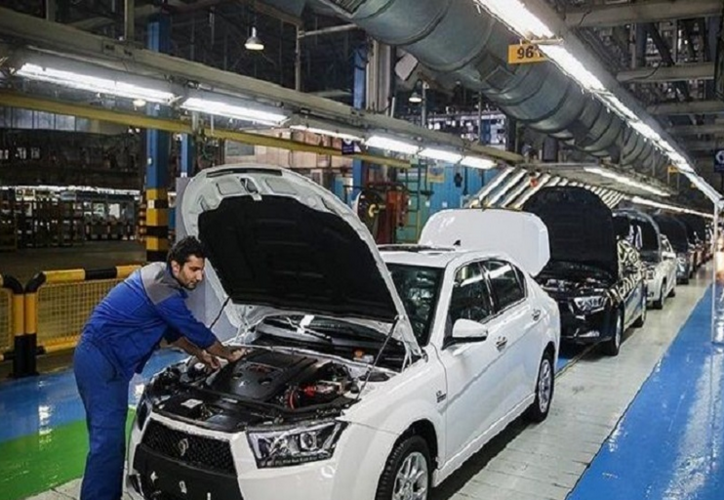 دستیابی ایران‌خودرو به دانش طراحی پلتفرم ECU