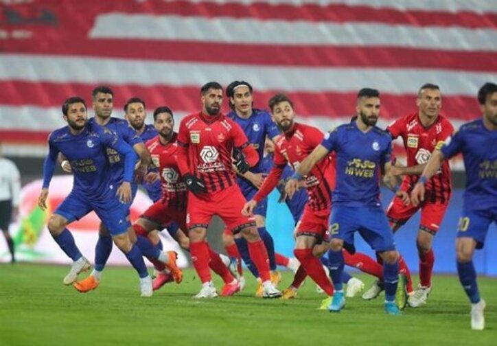 فوری: تعویق پرسپولیس- سپاهان و دربی