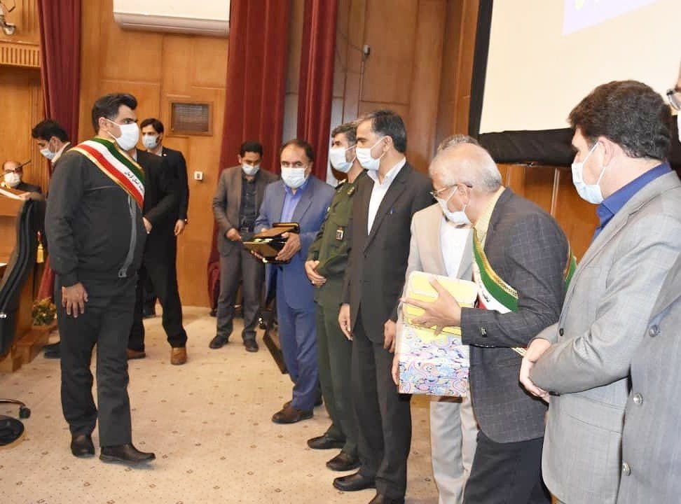 از کارگروه نمونه شرکت گل&zwnj;گهر تجلیل شد