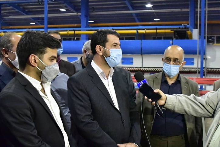 خراسان جنوبی در حوزه معادن و صنایع بسیار مستعد است