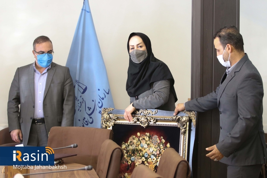 تقدیر از فولاد مبارکه و مجمع خیرین برای مشارکت در احداث ساختمان جدید پزشکی قانون اصفهان