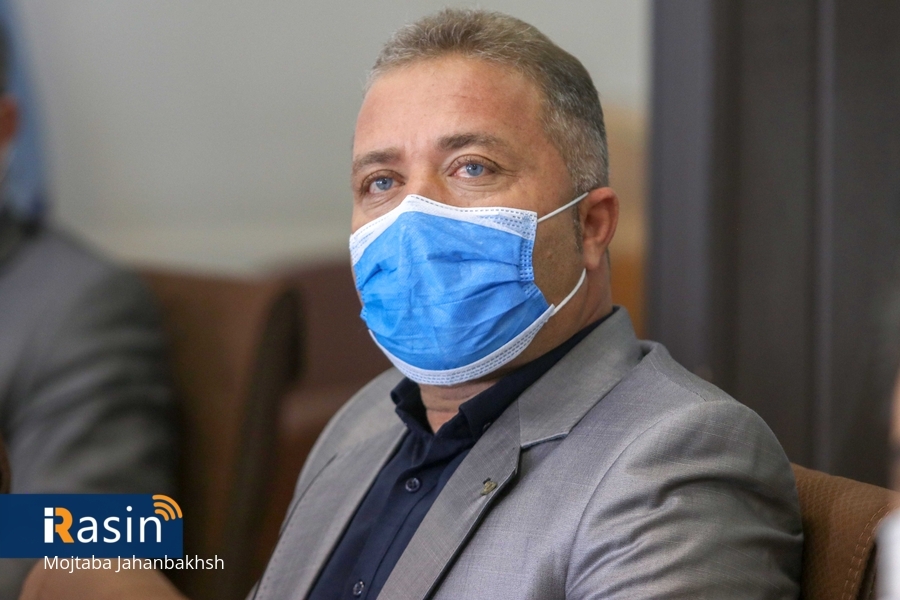 تقدیر از فولاد مبارکه و مجمع خیرین برای مشارکت در احداث ساختمان جدید پزشکی قانون اصفهان