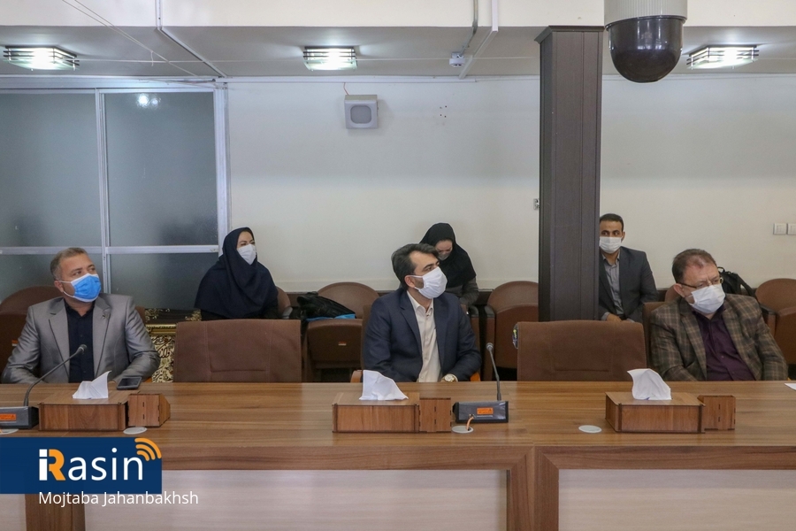 تقدیر از فولاد مبارکه و مجمع خیرین برای مشارکت در احداث ساختمان جدید پزشکی قانون اصفهان