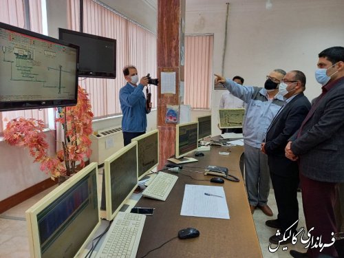 تجلیل فرماندار گالیکش از کارگران نمونه کارخانه سیمان پیوند گلستان تجلیل فرماندار گالیکش از کارگران نمونه کارخانه سیمان پیوند گلستان