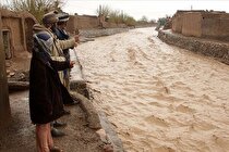 آسیب سیل به قلعه تاریخی و معدن درخوروبیابانک/۲۱ رشته قنات ریزش کرد